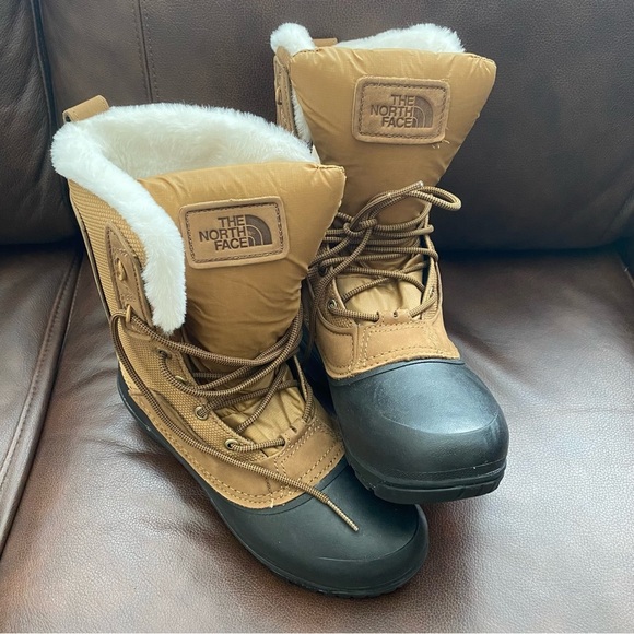 The North Face Shellista IV Mid Lace Snow Boot New Size 9 - Picture 6 of 10